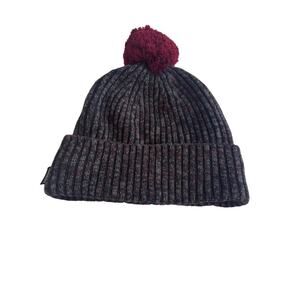 Women's Textured Fleece-Lined Knit Beanie